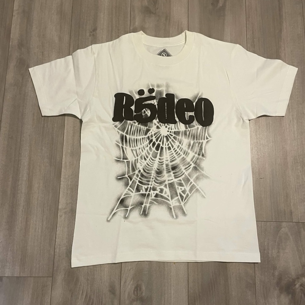 Medium Sp5der x Travis Scott Rodeo Tee